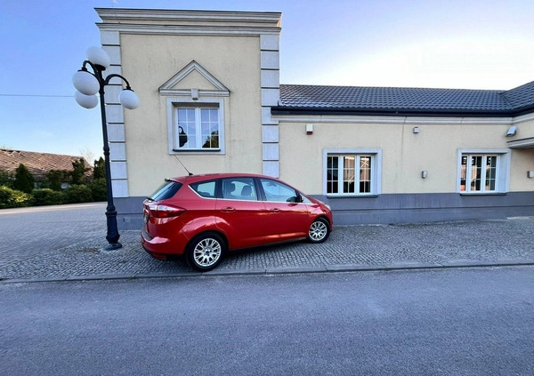 Ford C-MAX cena 26900 przebieg: 180000, rok produkcji 2011 z Prudnik małe 781